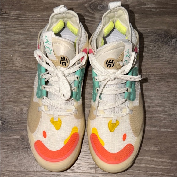 adidas Harden Vol. 5 Boost – Men’s Size 9.5 main image 4